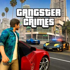 Play Gangster Crimes Online 6: Mafia City Game