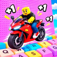 Play Motorcycle Keyboard +1 Speed Game