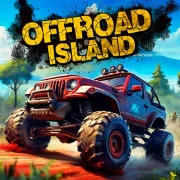 Play Offroad Island Game