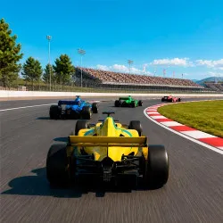 Super Formula 1 Racing