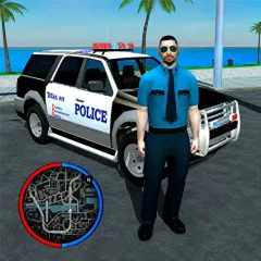 Play Vice Police Miami Game