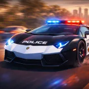 Play Police Traffic Racer Game