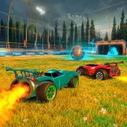 Play Rocket Ball Game