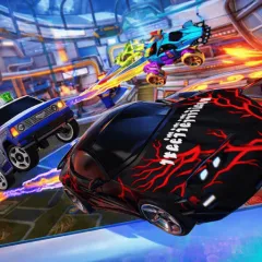 Play Rocket League Game