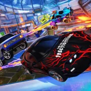 Play Rocket League Game
