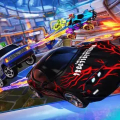 Play Rocket League Game