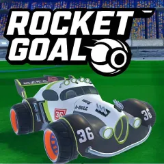 Play RocketGoal.io Game