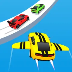 Play Sky Race 3D Game