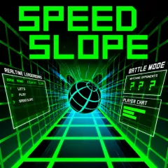 Play Speed ​​Slope Game