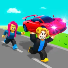 Play Steal Car Duel Game