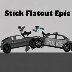 Play Stick Flatout Epic Game