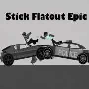 Play Stick Flatout Epic Game