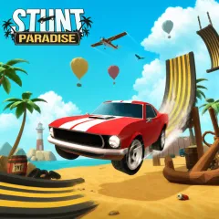 Play Stunt Paradise Game
