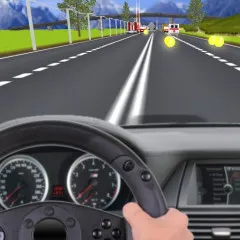 Play Traffic Racer Game