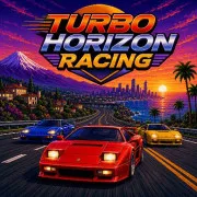 Play Turbo Horizon Racing Game