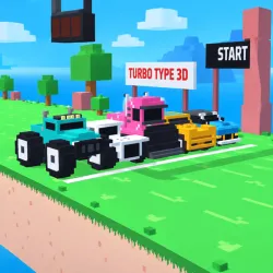 Turbo Type 3D