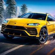 Play Urus City Driver Game