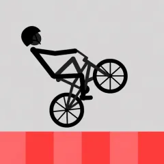 Play Wheelie Bike Game