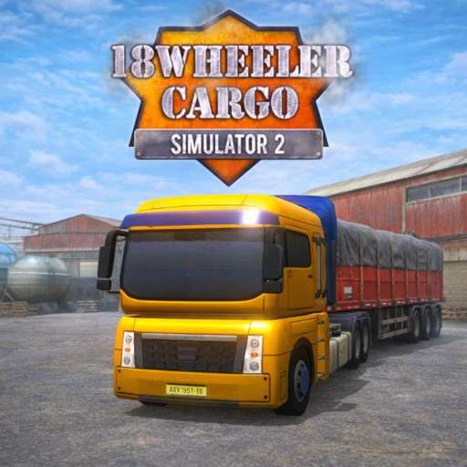 Play game 18 Wheeler Cargo Simulator 2