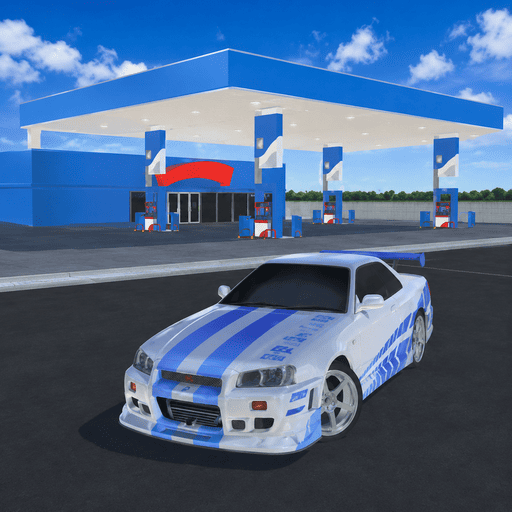 Play game Asphalt Car Online