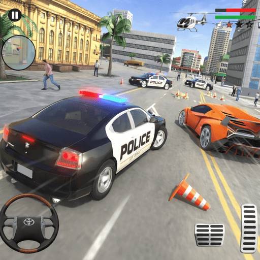 Play game CrimeandViceCityPolice