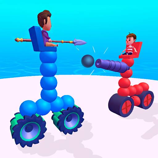 Play game Draw Joust!