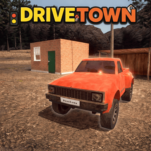 Play game DriveTown