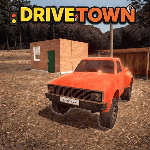 Play game DriveTown