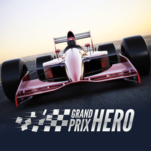 Play game Grand Prix Hero
