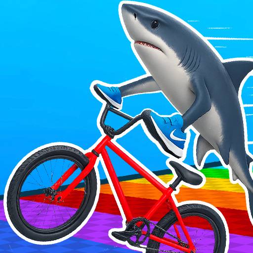 Play game Italian Brainrot Bike Rush
