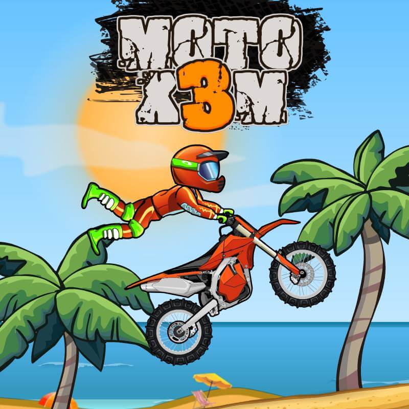 Moto X3M Bike Race