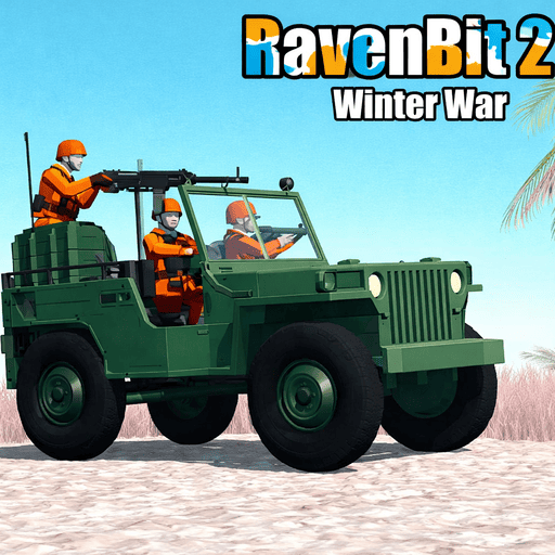 Play game RavenBit 2: Winter War