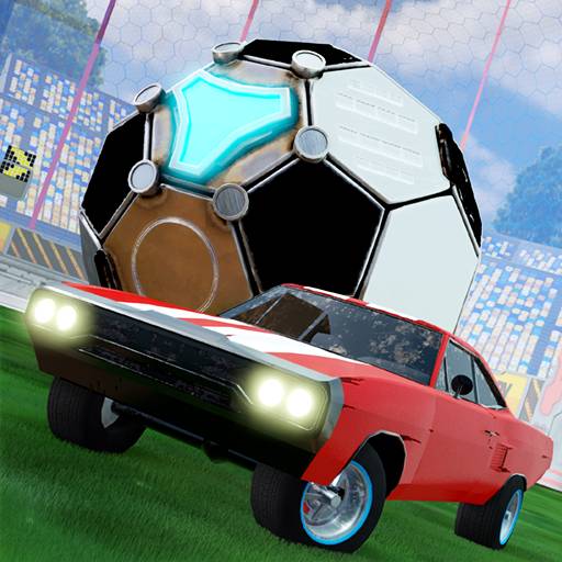 Play game Rocket Soccer Derby