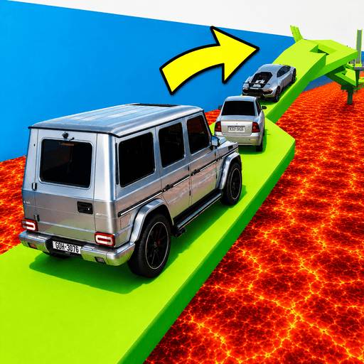Play game Skill Test on Cheat Cars