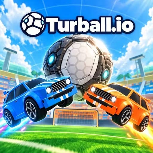 Play game Turball.io