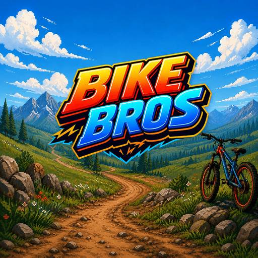 Play game bike-bros