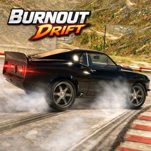 Play game Burnout Drift