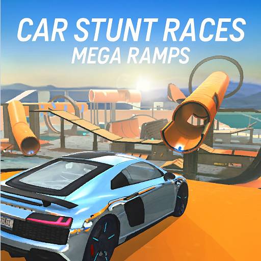 Car Stunt Races Mega Ramps