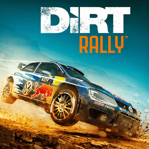Play game Dirt Rally
