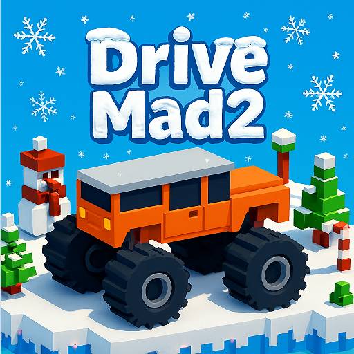 Drive Mad 2