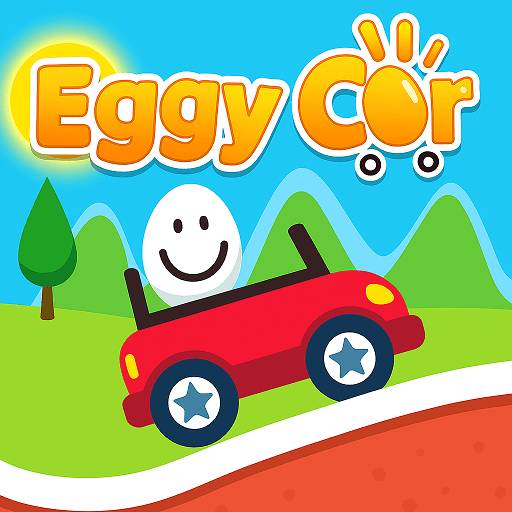 How to play Eggy Car