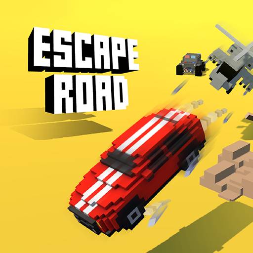 Play game escape-road