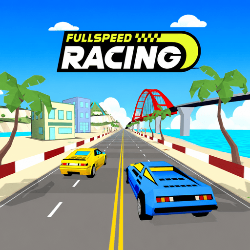 Play game FullSpeed Racing