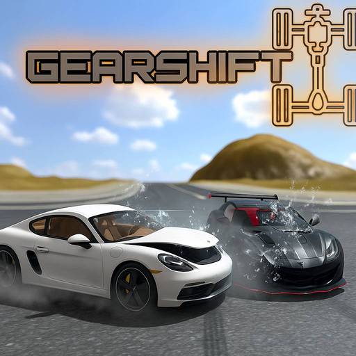 Play game gearshift-one
