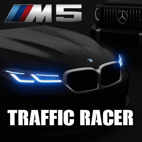 Play game M5 Traffic Racer