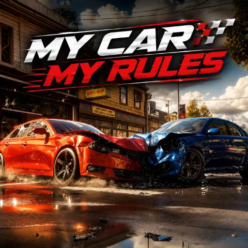 Play game My Car My Rules