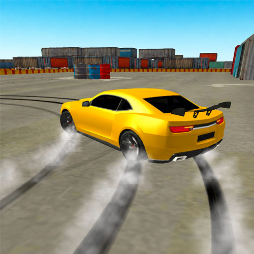 Play game Drift Max 3D