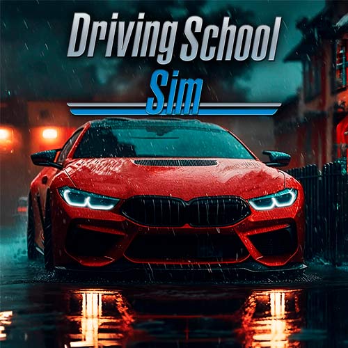 Play game Driving School Simulator