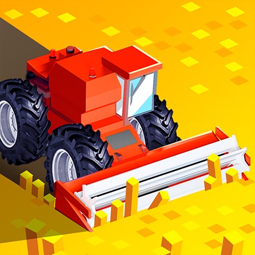 Play game Harvest.io