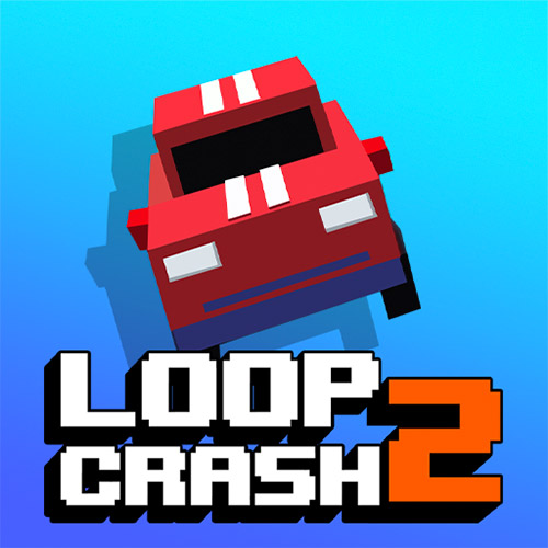 Play game Loop Crash 2